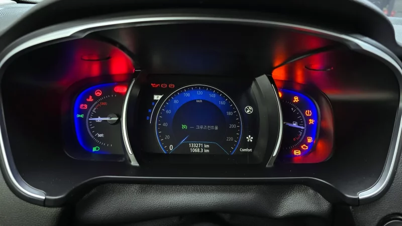 Renault Samsung SM6
