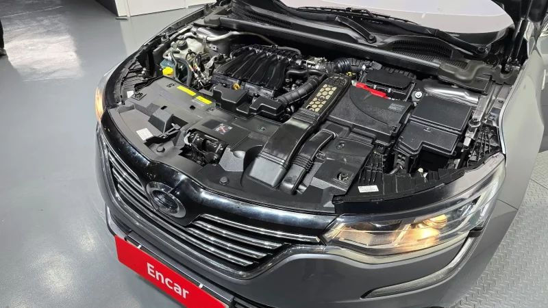 Renault Samsung SM6