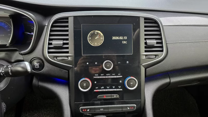 Renault Samsung SM6