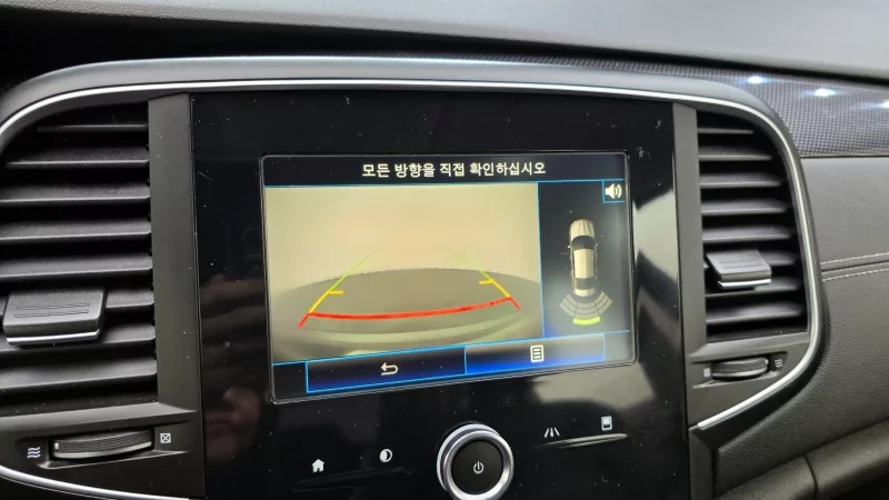 Renault Samsung SM6