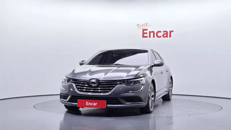 Renault Samsung SM6