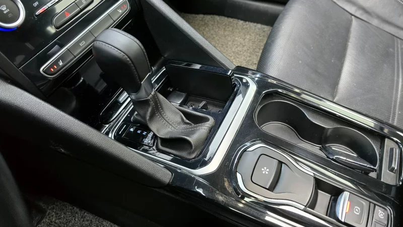 Renault Samsung SM6