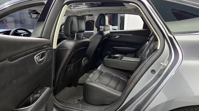 Renault Samsung SM6
