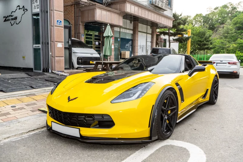 Chevrolet Corvette