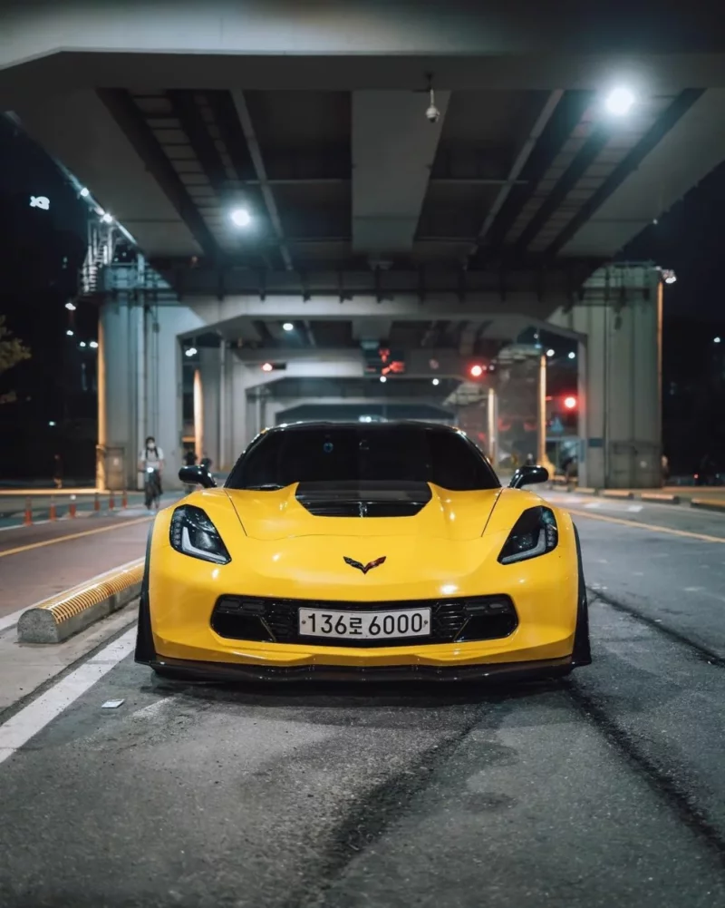 Chevrolet Corvette