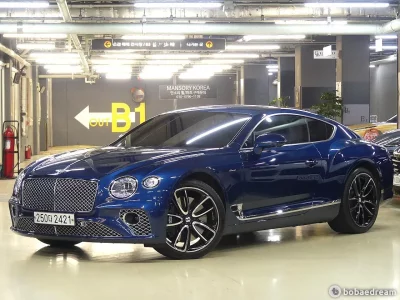 Bentley Continental GT