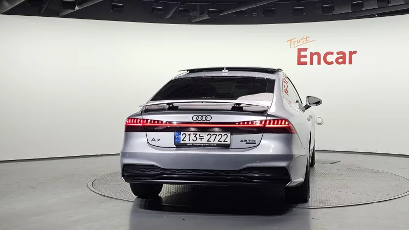 Audi A7