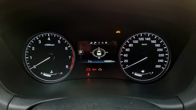 Hyundai Genesis