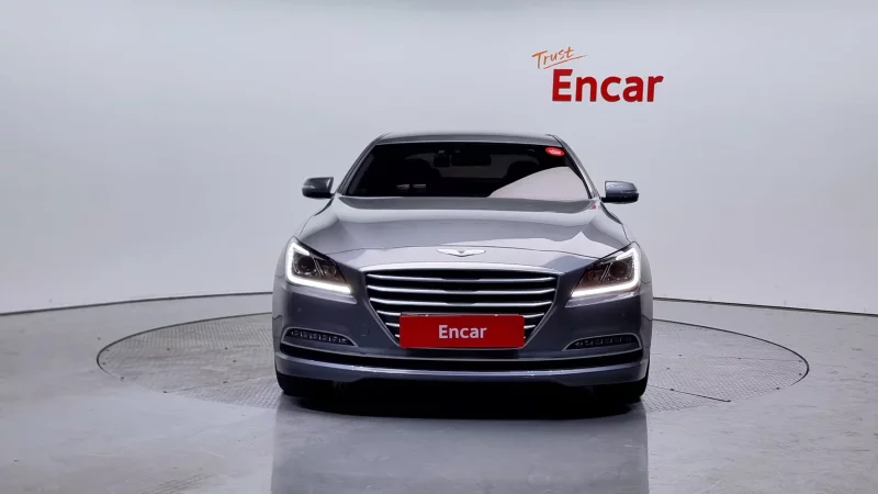 Hyundai Genesis
