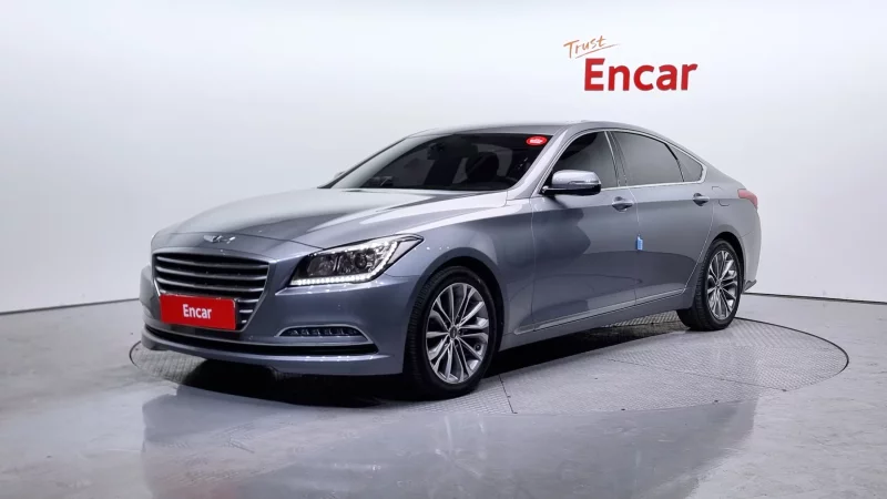 Hyundai Genesis