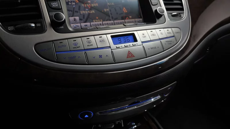 Hyundai Genesis