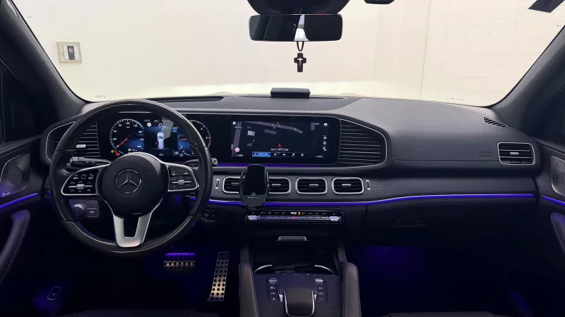 Mercedes-Benz GLS-Class