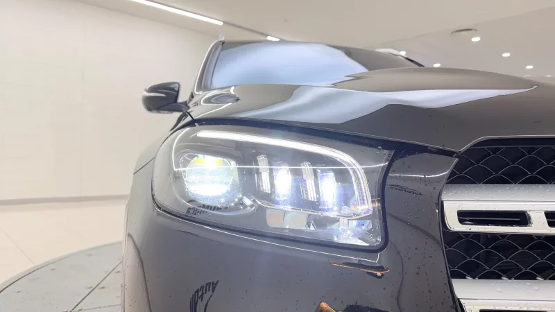 Mercedes-Benz GLS-Class