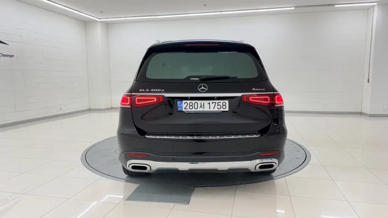 Mercedes-Benz GLS-Class