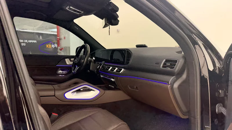 Mercedes-Benz GLS-Class