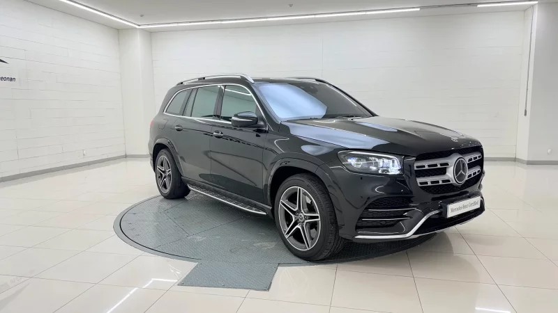 Mercedes-Benz GLS-Class