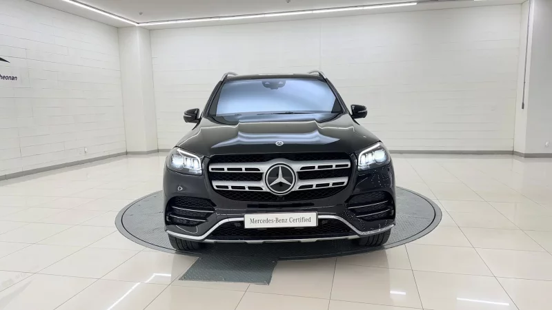 Mercedes-Benz GLS-Class