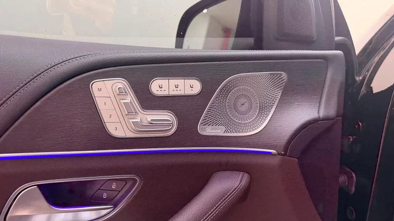 Mercedes-Benz GLS-Class