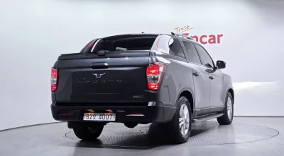 SsangYong Rexton Sports