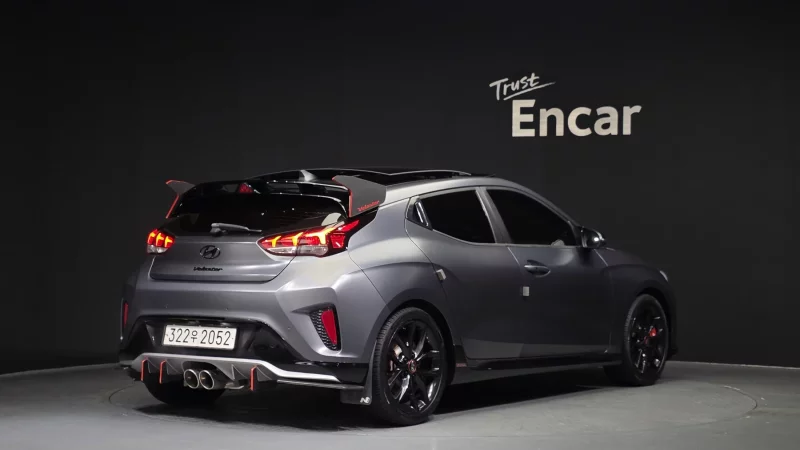 Hyundai Veloster