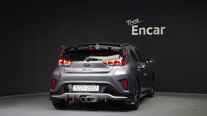 Hyundai Veloster