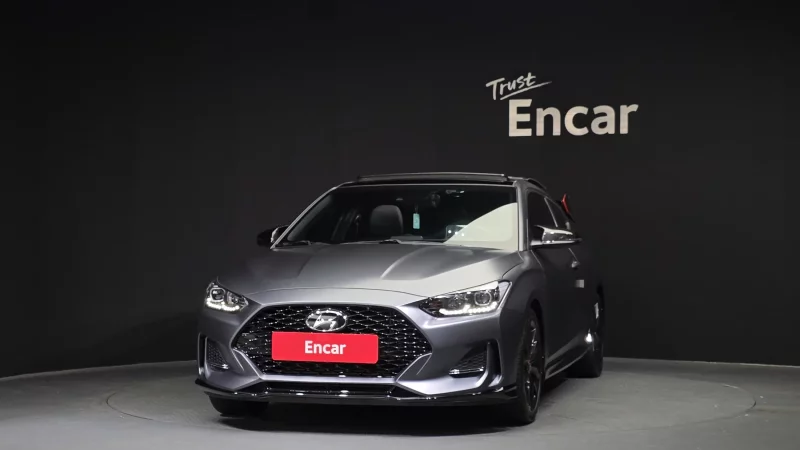 Hyundai Veloster