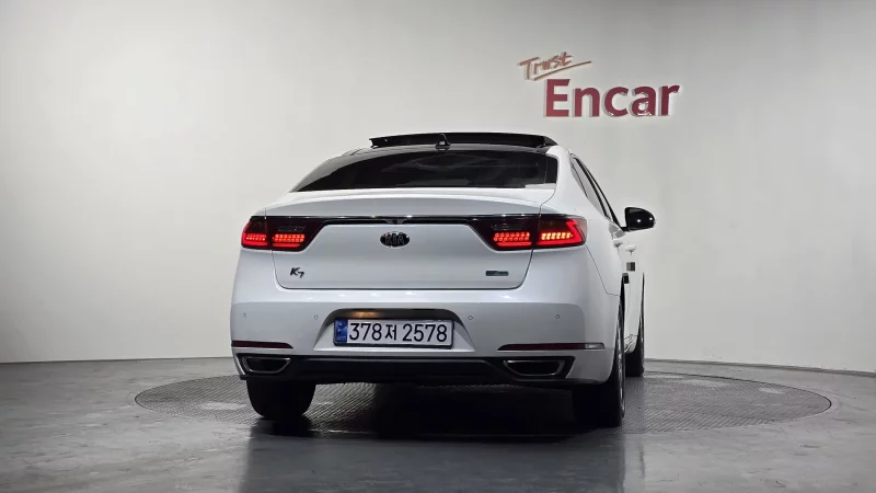 Kia K7