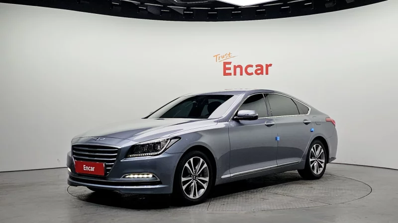 Hyundai Genesis