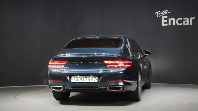 Genesis G80