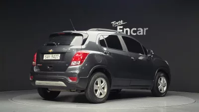 Daewoo Trax