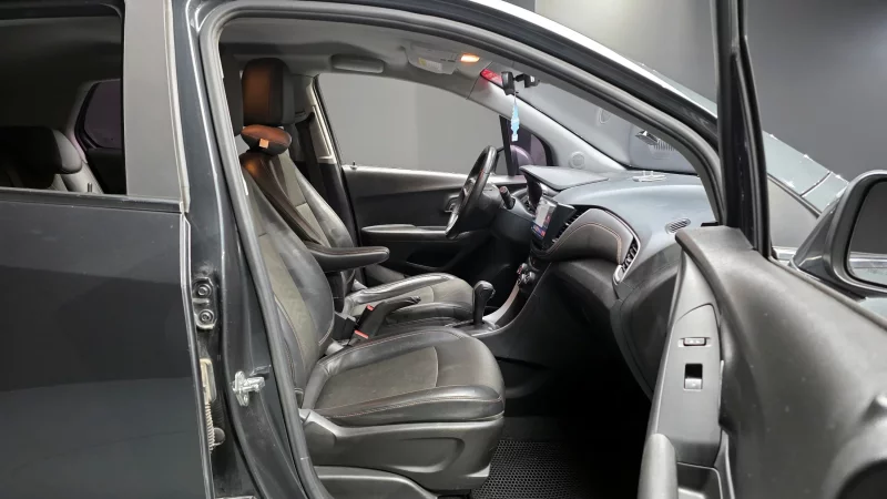Daewoo Trax
