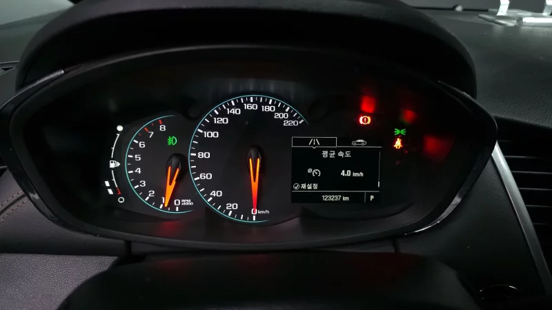 Daewoo Trax