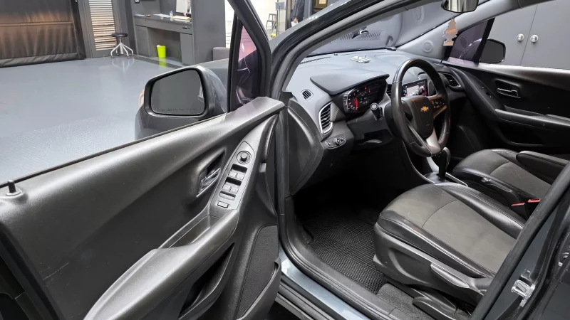 Daewoo Trax