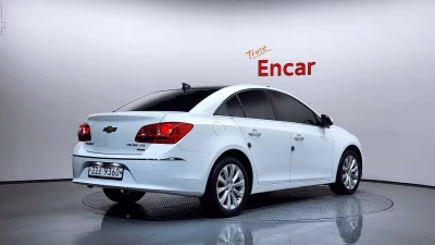 Daewoo Cruze
