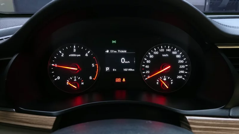 Kia K7