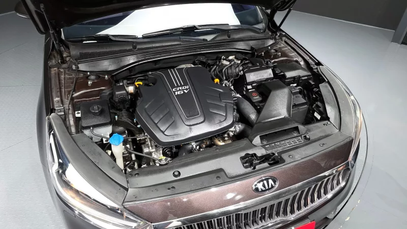 Kia K7