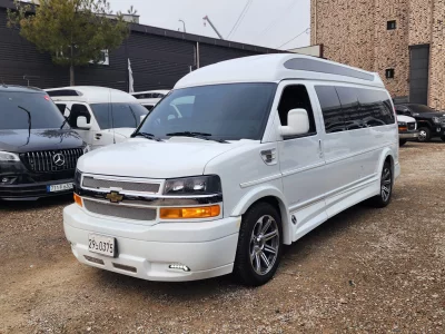 Chevrolet Express