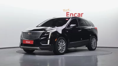 Cadillac XT5