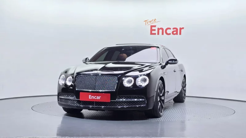 Bentley Flying Spur