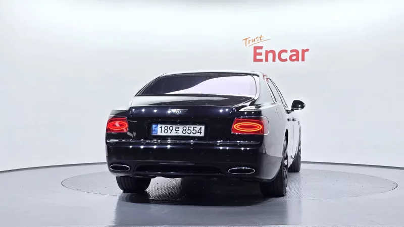Bentley Flying Spur