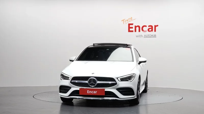 Mercedes-Benz CLA-Class
