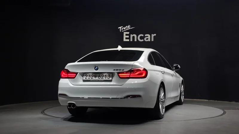 BMW 4-Series