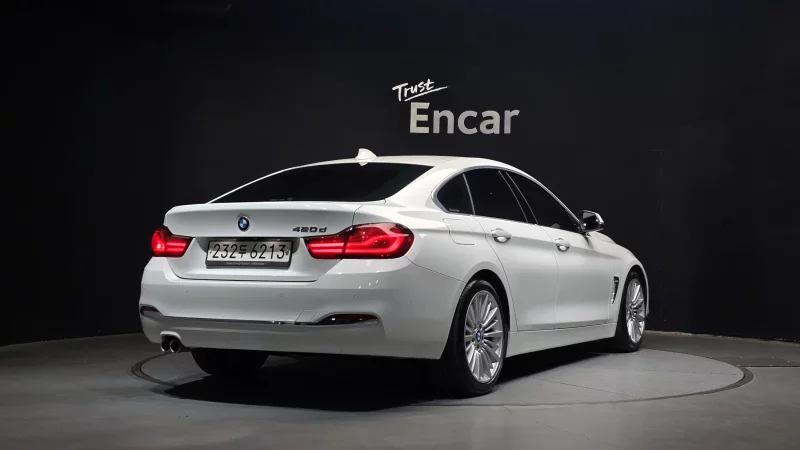 BMW 4-Series