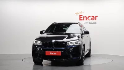 BMW X6 M