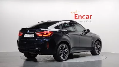 BMW X6 M