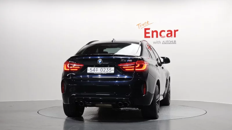 BMW X6 M
