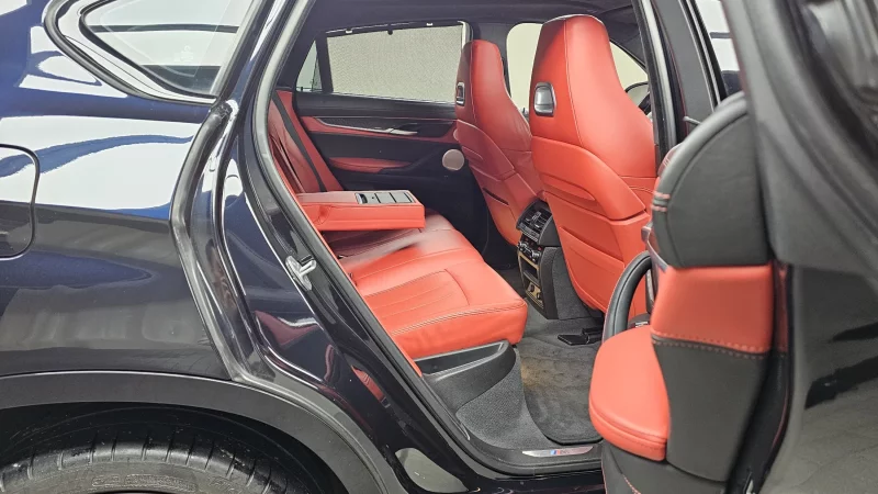 BMW X6 M