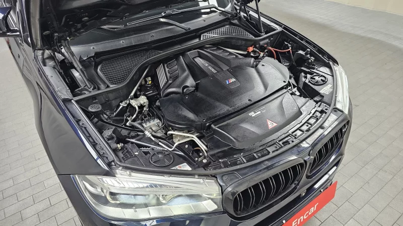 BMW X6 M