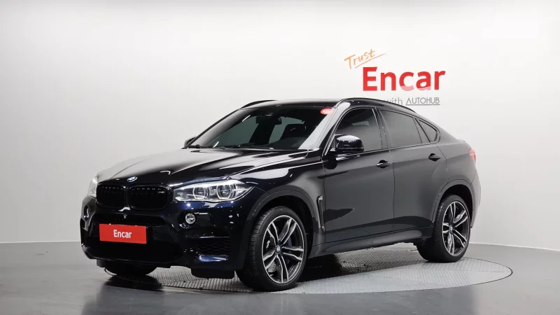 BMW X6 M