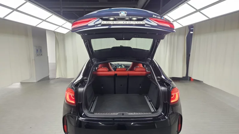 BMW X6 M